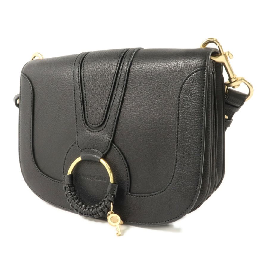 SEE BY CHLOE 牛皮皮革Shoulder Bag肩背袋-2