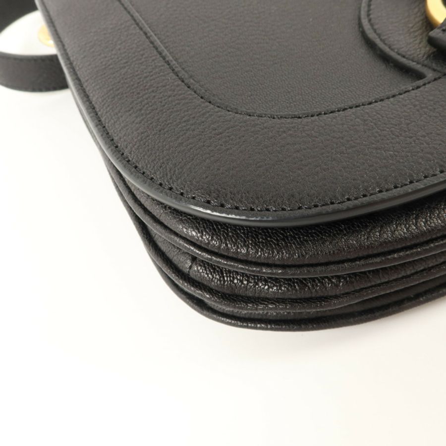 SEE BY CHLOE 牛皮皮革Shoulder Bag肩背袋-14