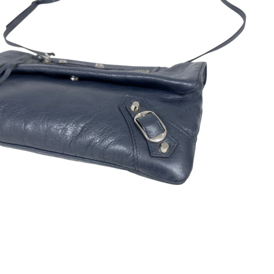 BALENCIAGA City Envelope 斜揹袋-9