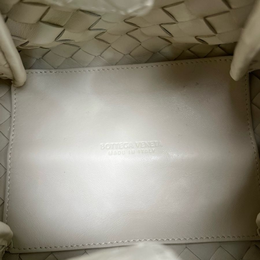 ✨Bottega Veneta bv 葆蝶家 parachute降落傘包單肩包斜挎包手提包舒淇同款 芯片款 小號 💛正品-7