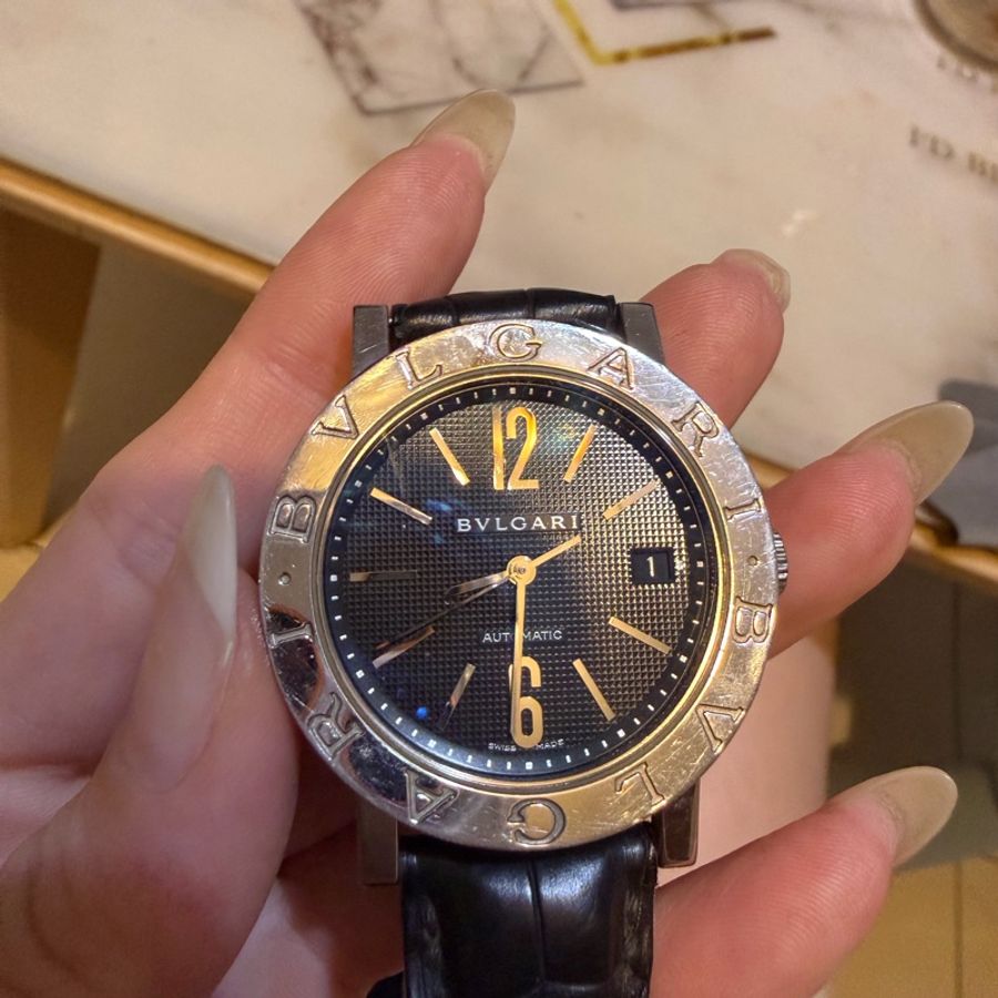 BVLGARI ［Bvlgari Bvlgari］系列手錶-0
