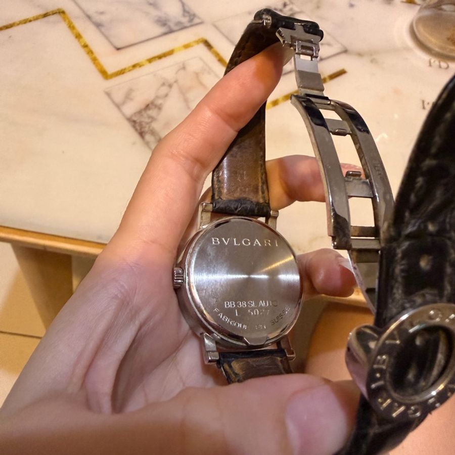 BVLGARI ［Bvlgari Bvlgari］系列手錶-3