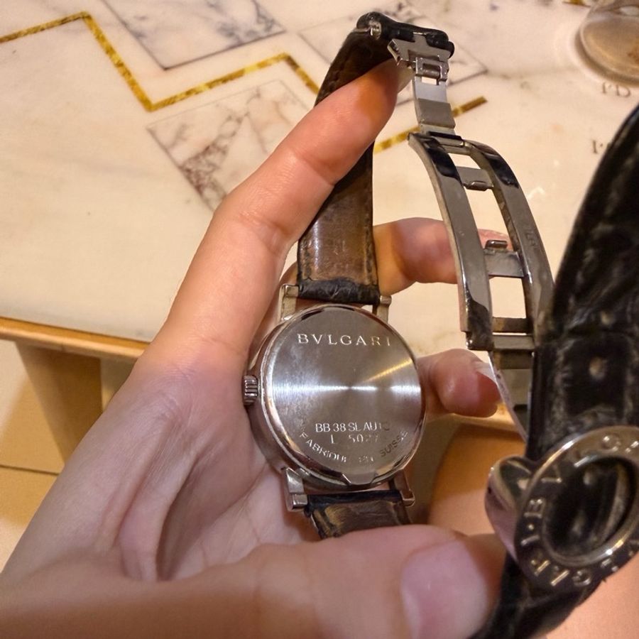 BVLGARI ［Bvlgari Bvlgari］系列手錶-9