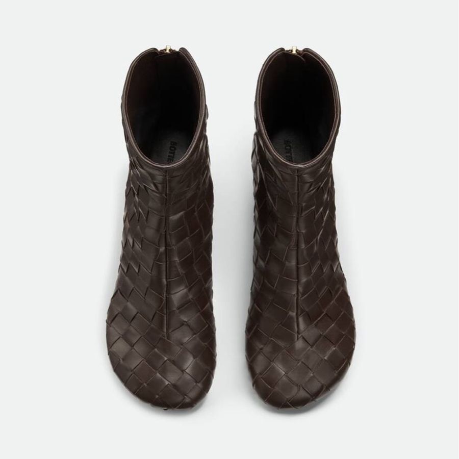Bottega Veneta 女士 Atomic短筒靴36 37 38 39 41碼跟高: 7.5cm-4