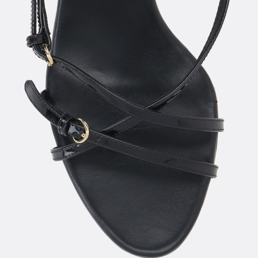 Miu Miu 女士 圓頭高跟涼鞋36 36.5 37 37.5 38 40 41碼跟高: 5.5cm-2