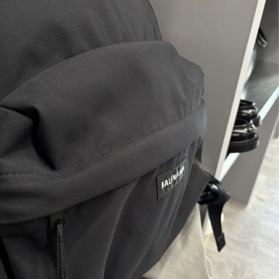 全新閒置有購證🌟Balenciaga Reversible Backpack 雙面背 後背包|Classic Trend CT精品|台北東區實體-3