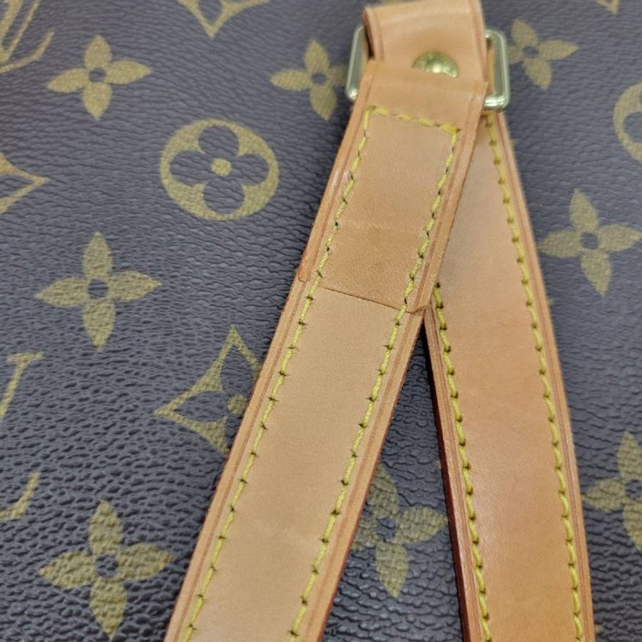 J004 LV Babylon貝殼托特包-30