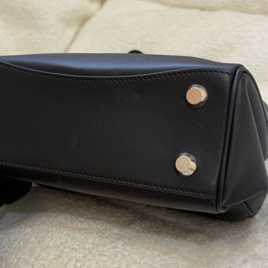 (保留中)BALENCIAGA RODEO MINI 黑銀-5