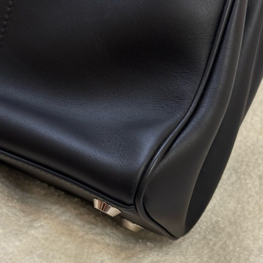 (保留中)BALENCIAGA RODEO MINI 黑銀-9