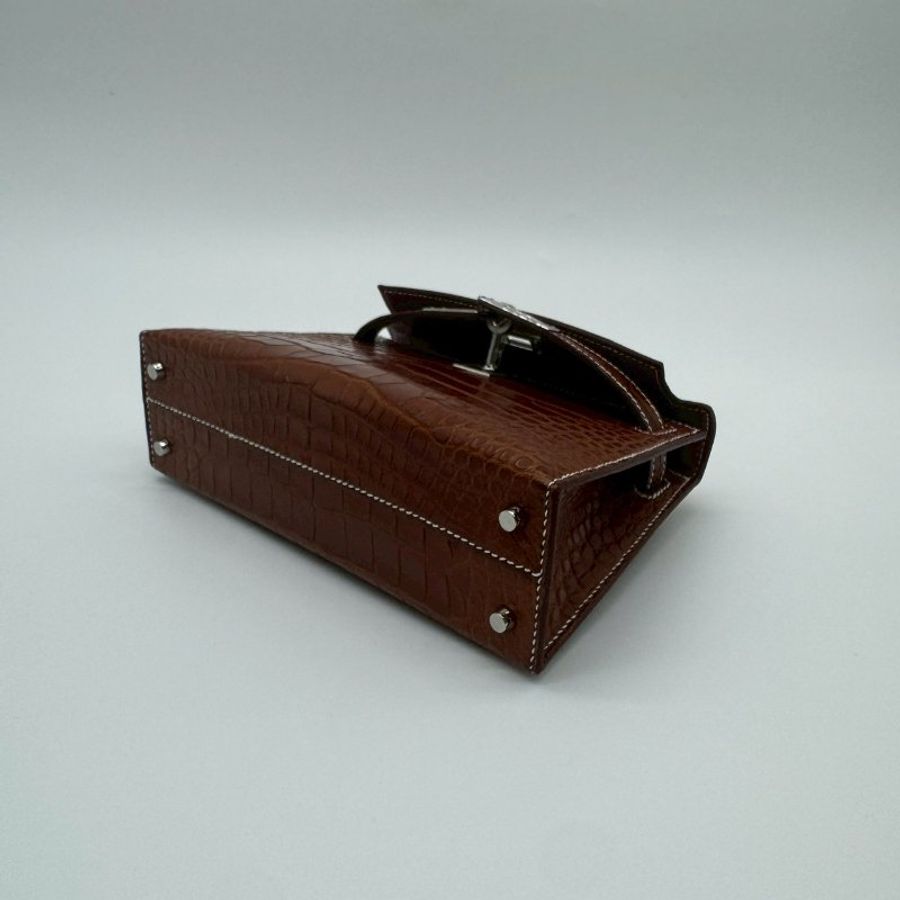 Hermes Mini Kelly 2 B刻2023年-3