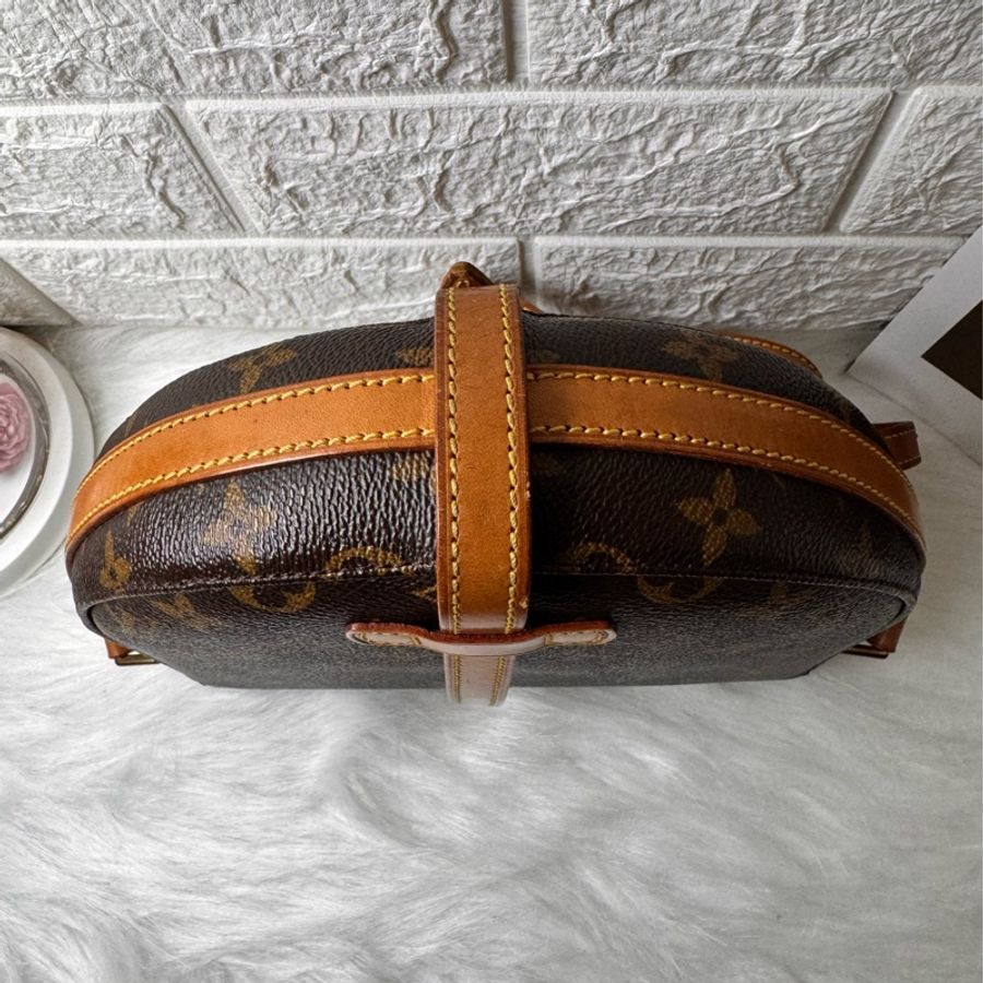 Louis Vuitton 老花中古. MM(中款)盾牌包-10