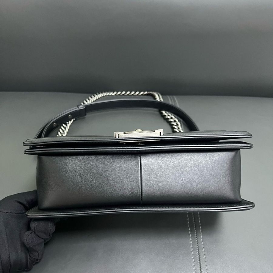 Chanel Leboy medium  牛皮中號-2