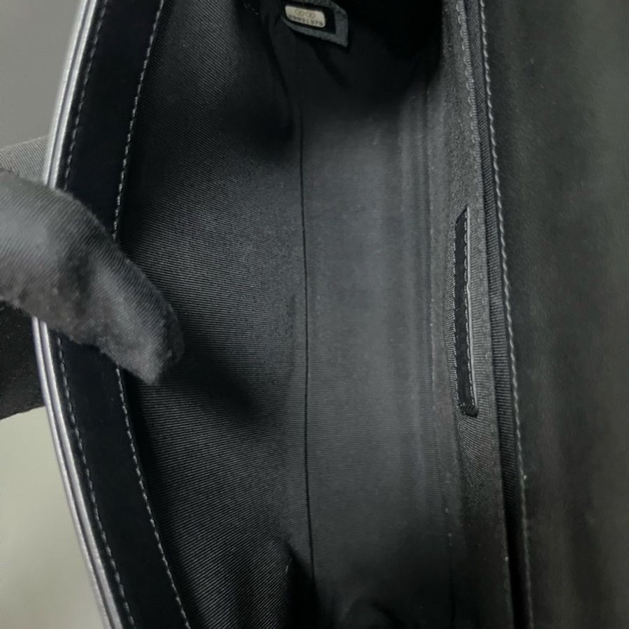 Chanel Leboy medium  牛皮中號-4