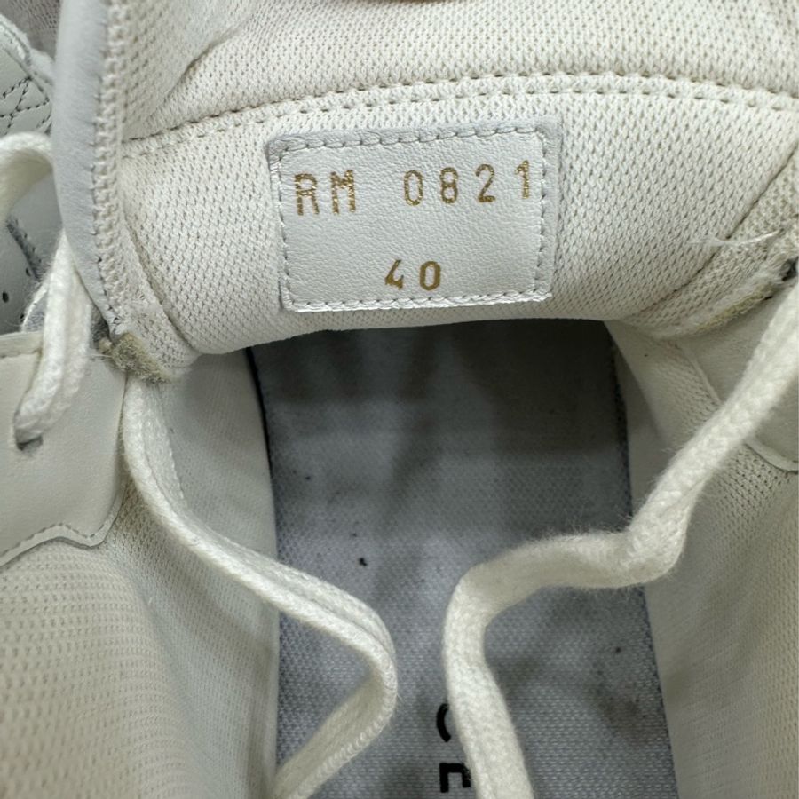 CELINE 白色休閒鞋 時尚板鞋 40碼-4