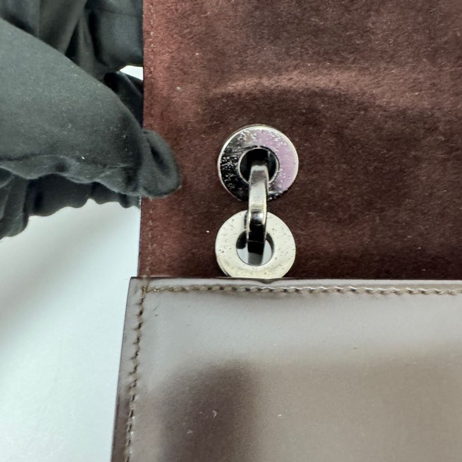 【赫蒂國際精品】GUCCI女士黑色真皮單肩包 vintage 二手 中古-19