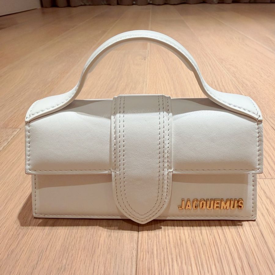Jacquemus Le Bambino 手提肩背包-0