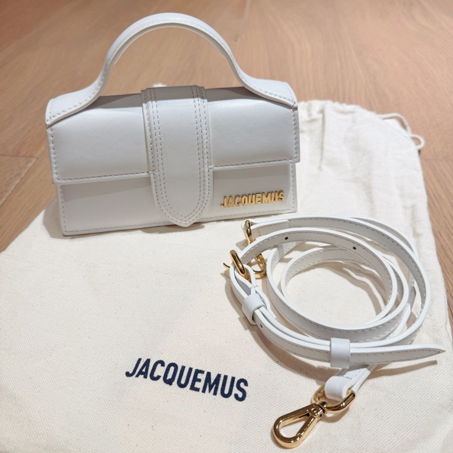 Jacquemus Le Bambino 手提肩背包-4