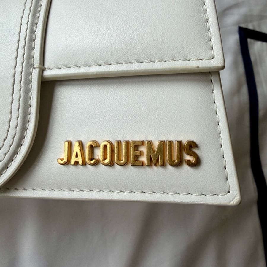 Jacquemus Le Bambino 手提肩背包-9