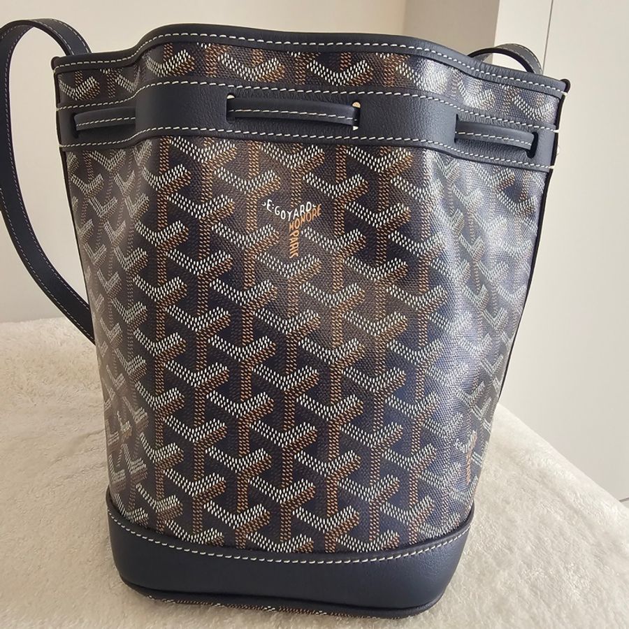 Goyard 小號水桶包 全新-2