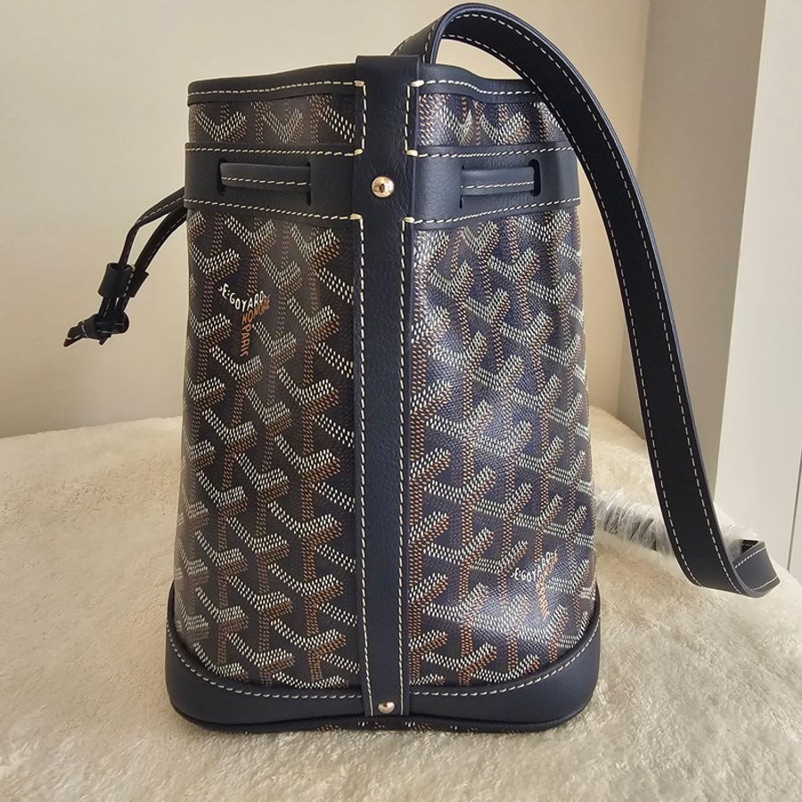 Goyard 小號水桶包 全新-4