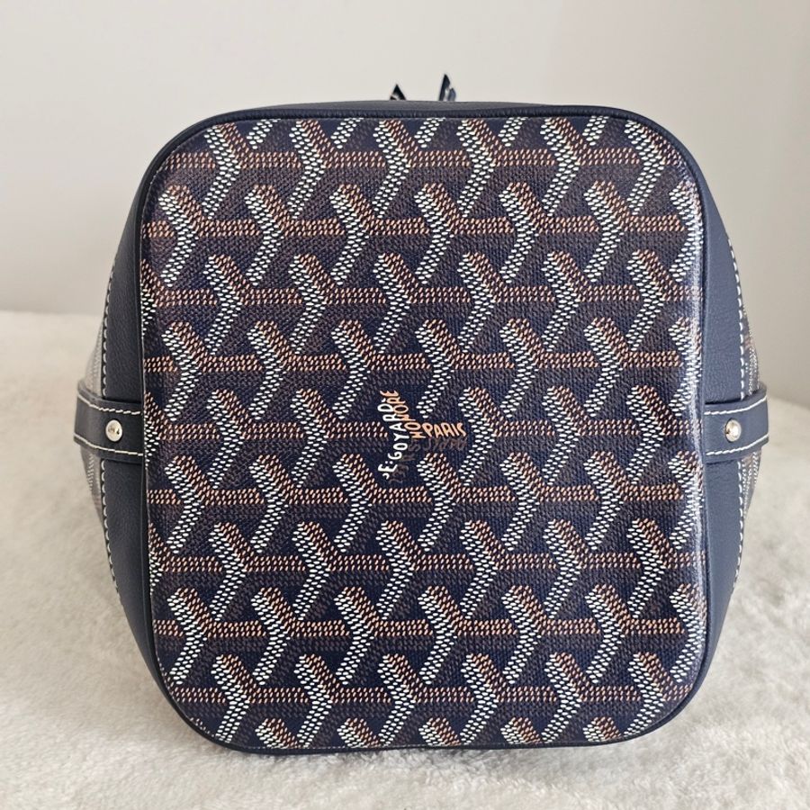 Goyard 小號水桶包 全新-9