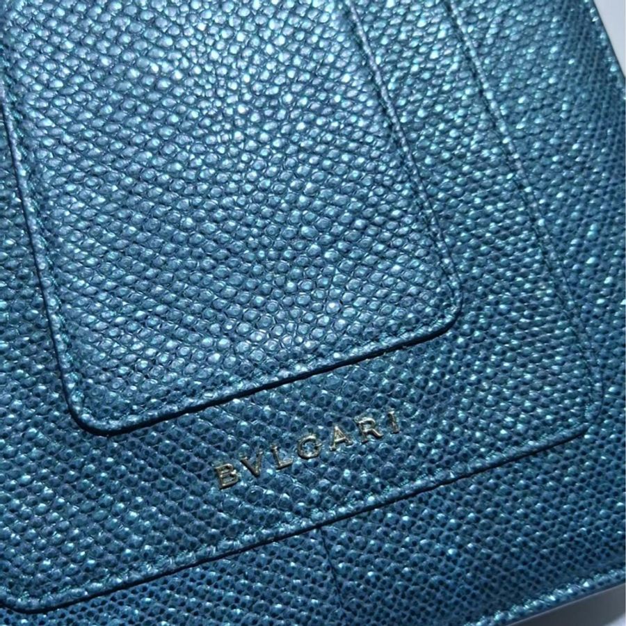 Bvlgari Serpenti Forever Emeral Green Color Onyx  Shoulder Bag (80% New)-6