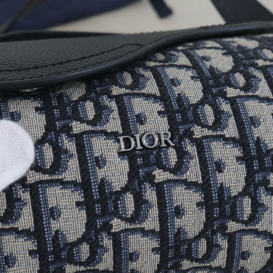 99新 Dior 迪奧 Roller 水桶包,男女通用-12