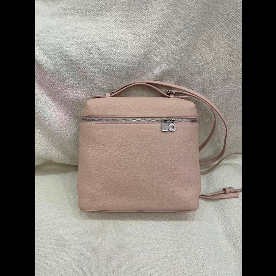 Loro Piana LP L23.5 Extra Pocket 雙肩背包-5