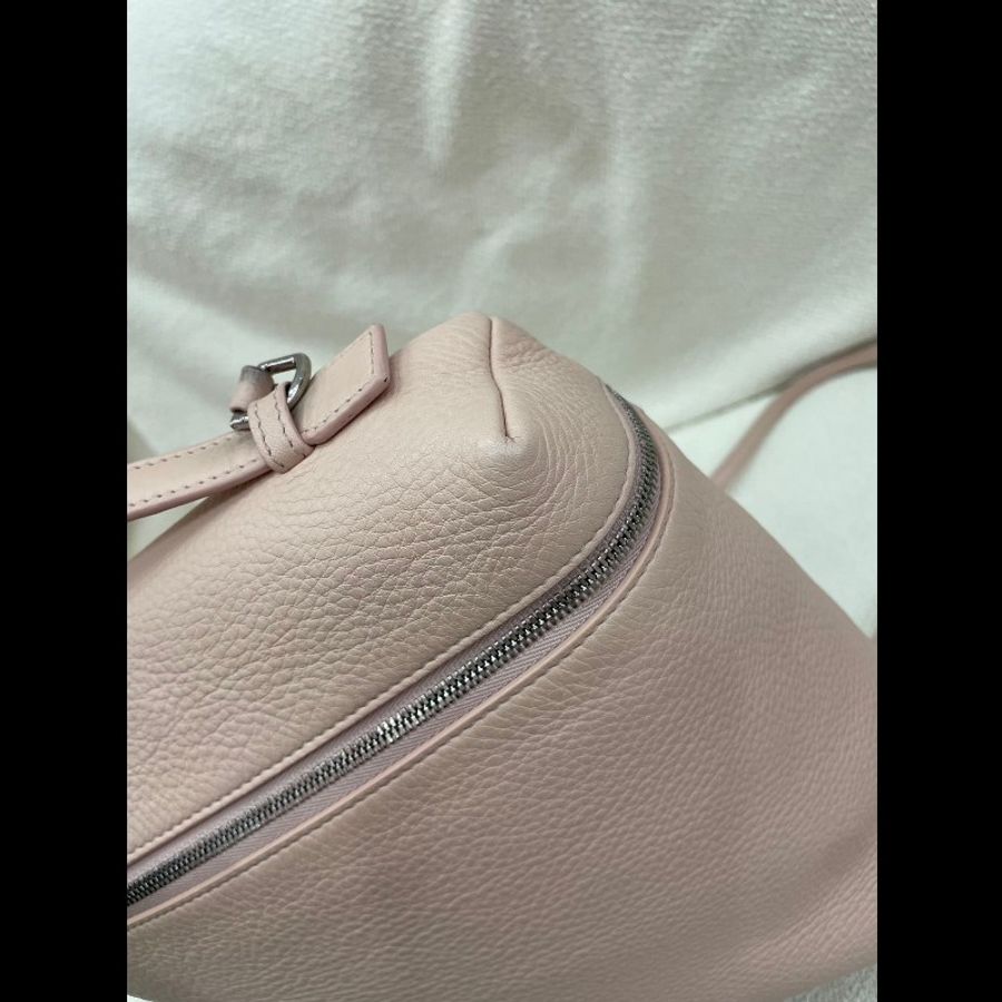 Loro Piana LP L23.5 Extra Pocket 雙肩背包-16