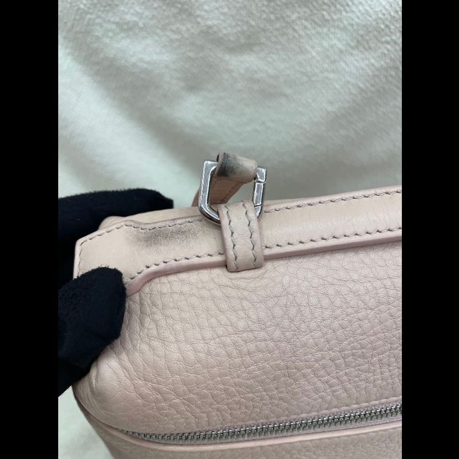 Loro Piana LP L23.5 Extra Pocket 雙肩背包-22