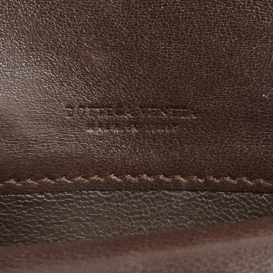 BOTTEGA VENETA 羊皮皮革Long wallet長錢包-9