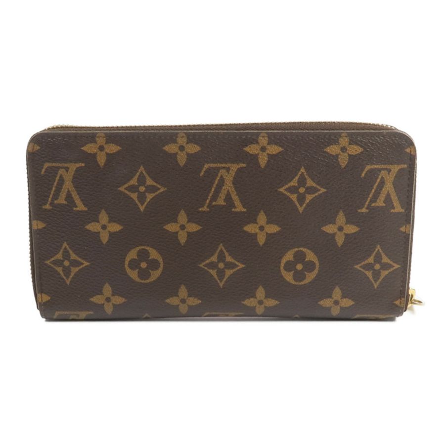 LOUIS VUITTON Monogram Illustre Evasion Zippy Wallet長錢包-1