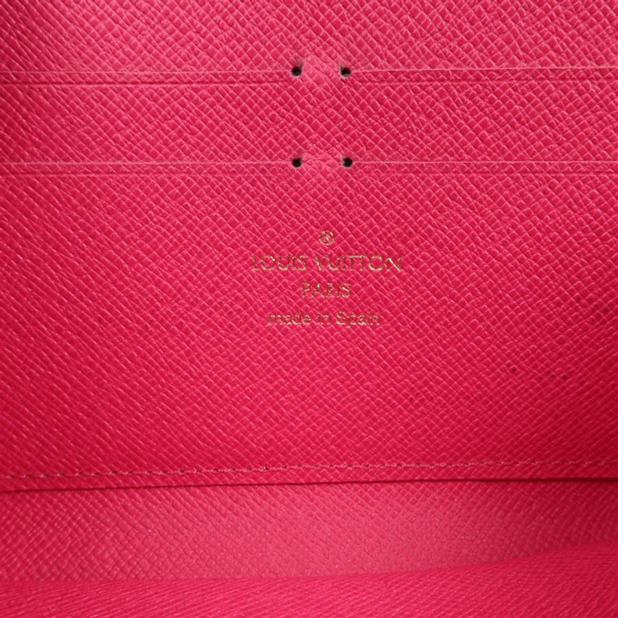 LOUIS VUITTON Monogram Illustre Evasion Zippy Wallet長錢包-7