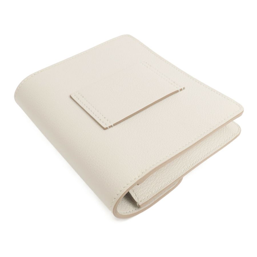 HERMES Evercolor皮革Roulis Slim手拿包-4