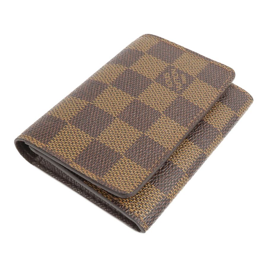 LOUIS VUITTON Damier Enveloppe Card Holder卡片套-3
