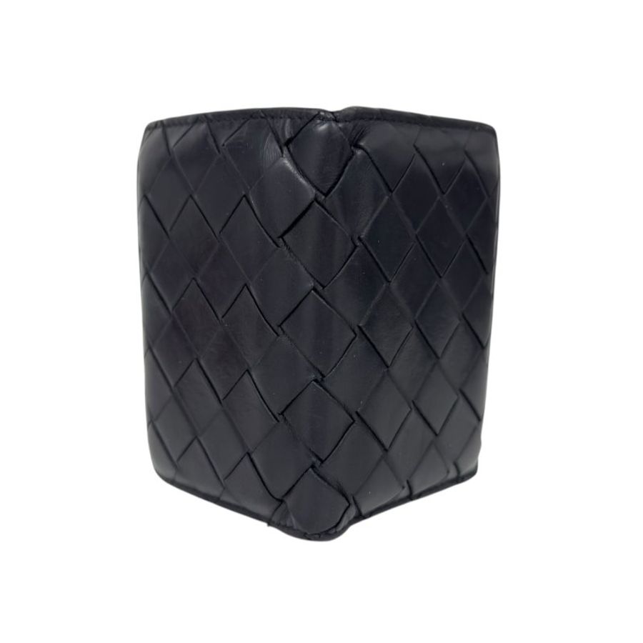 BOTTEGA VENETA 織皮 卡包-1