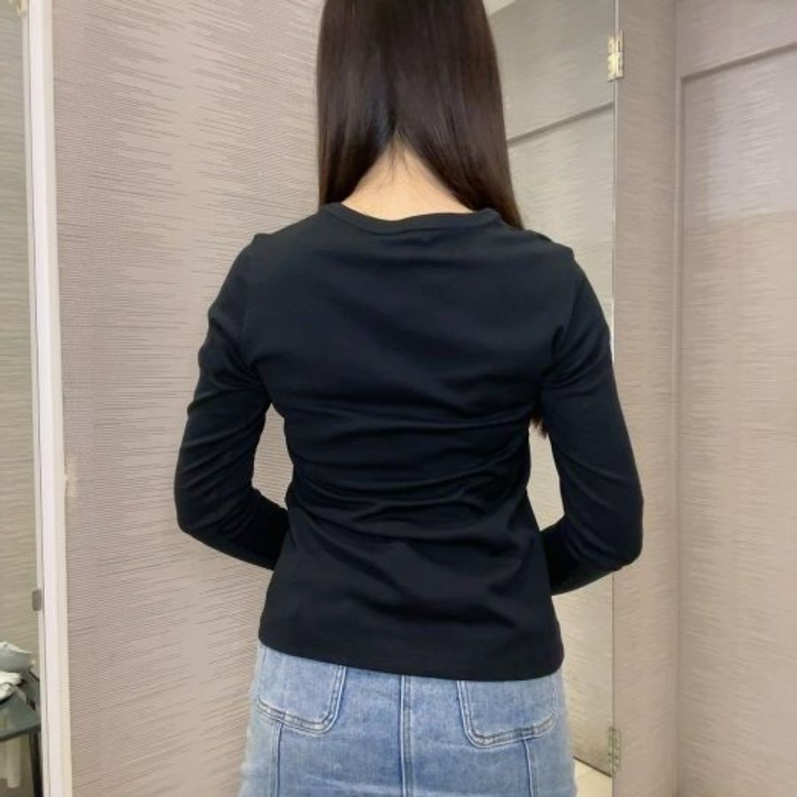 💎Han's house精品服飾💎GIVENCHY 紀梵希 長T 現貨 青年款=女成人 S M-1
