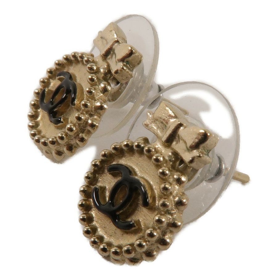 CHANEL 金屬Earrings耳環-2