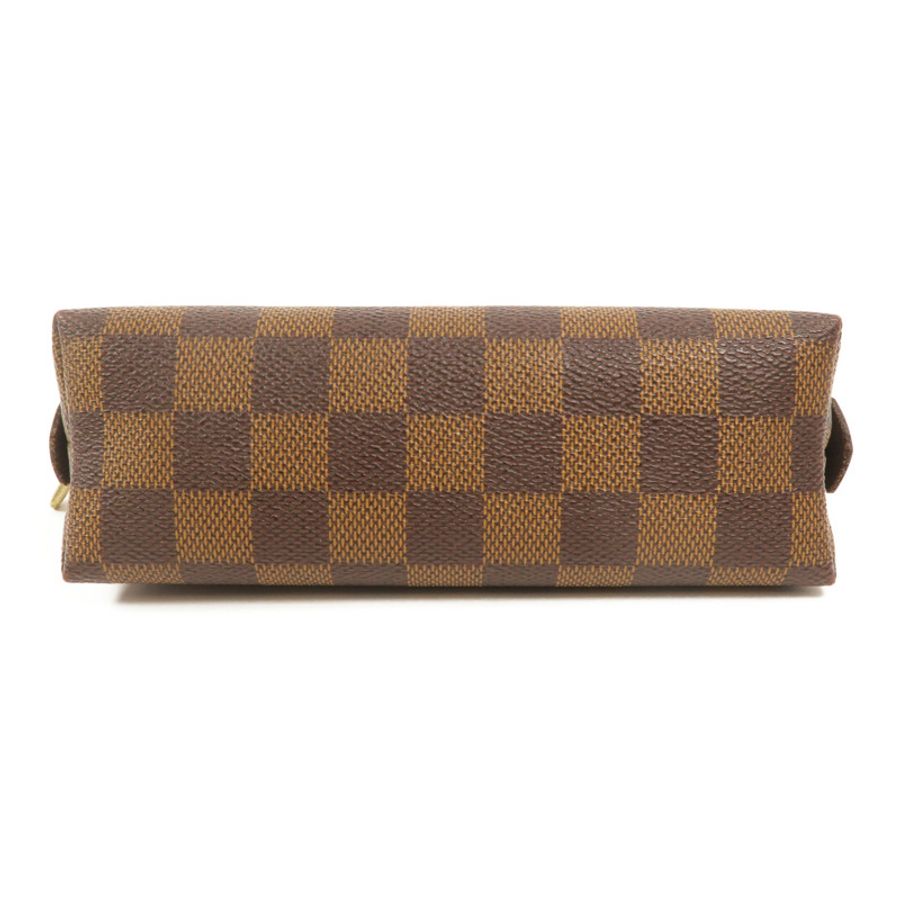 LOUIS VUITTON Damier Cosmetic Pouch PM化妝袋-3