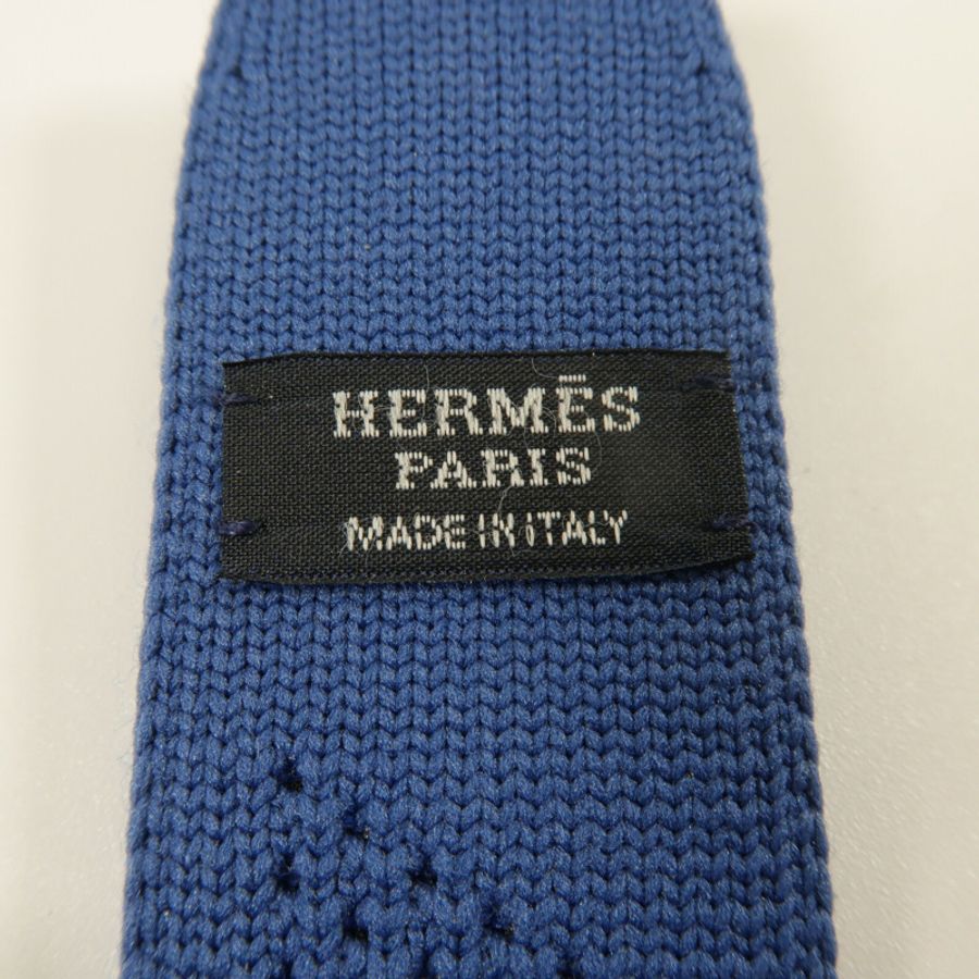 HERMES 尼龍Tonight Knit Belt皮帶-4