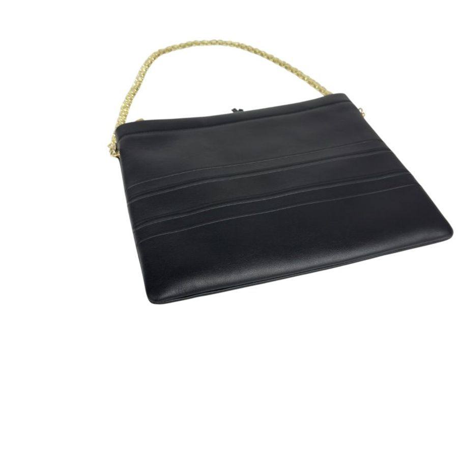 DIOR *自加鏈>送無品牌扣+無品牌鏈帶* 肩背包-9