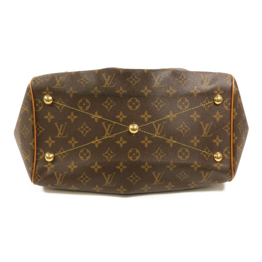 LOUIS VUITTON Monogram Tivoli GM肩背袋-3