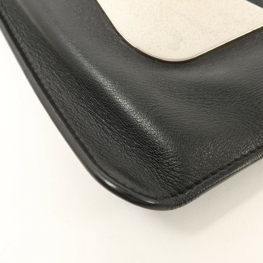 FENDI 牛皮皮革Clutch Bag手拿包-12