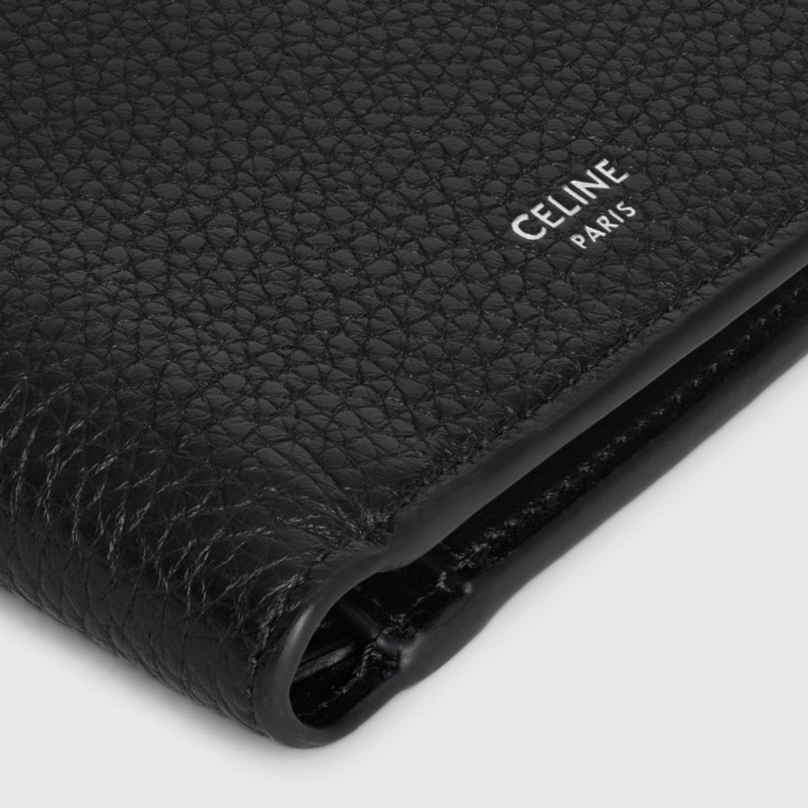 Celine 男士 雙折錢包OS-UNI 均碼碼11cm*0.5cm*10cm-4