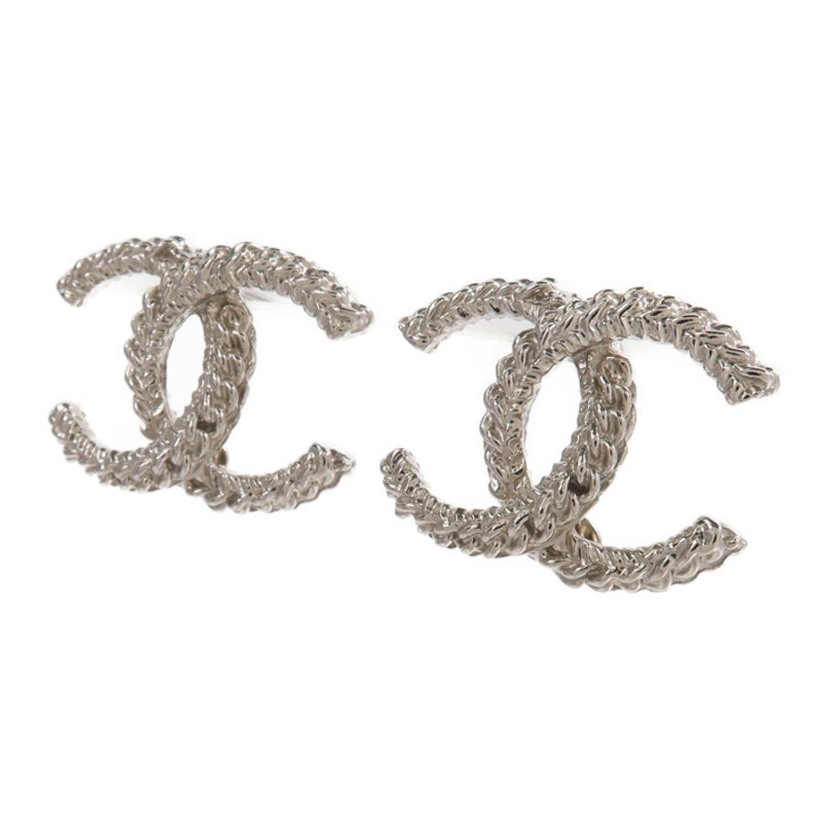 CHANEL 金屬Earrings耳環-1