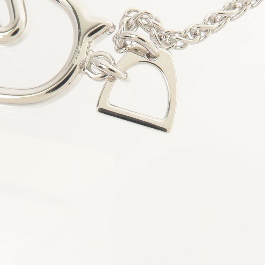 HERMES 金屬Tonnerre Necklace Small Model項鍊-6