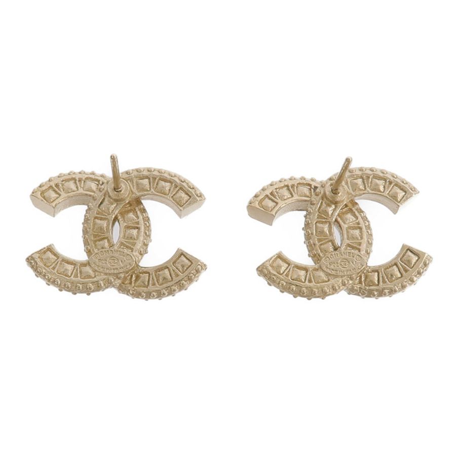 CHANEL 金屬Earring耳環-2