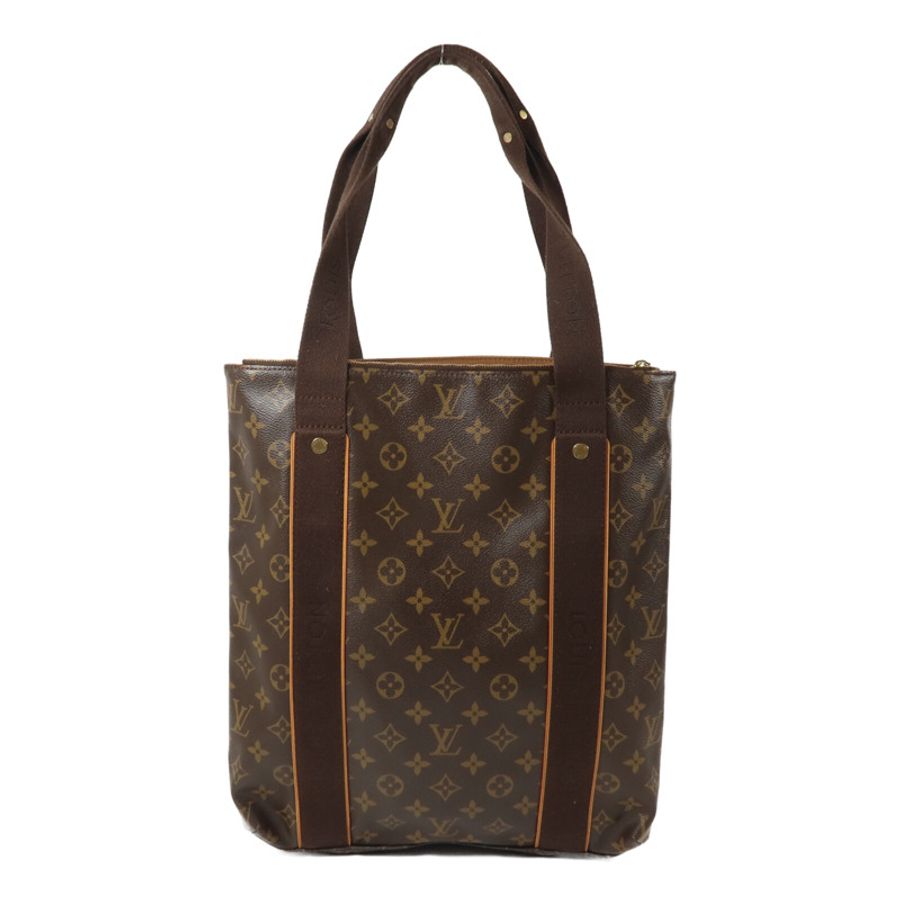 LOUIS VUITTON Monogram Cabas Beaubourg肩背袋-1