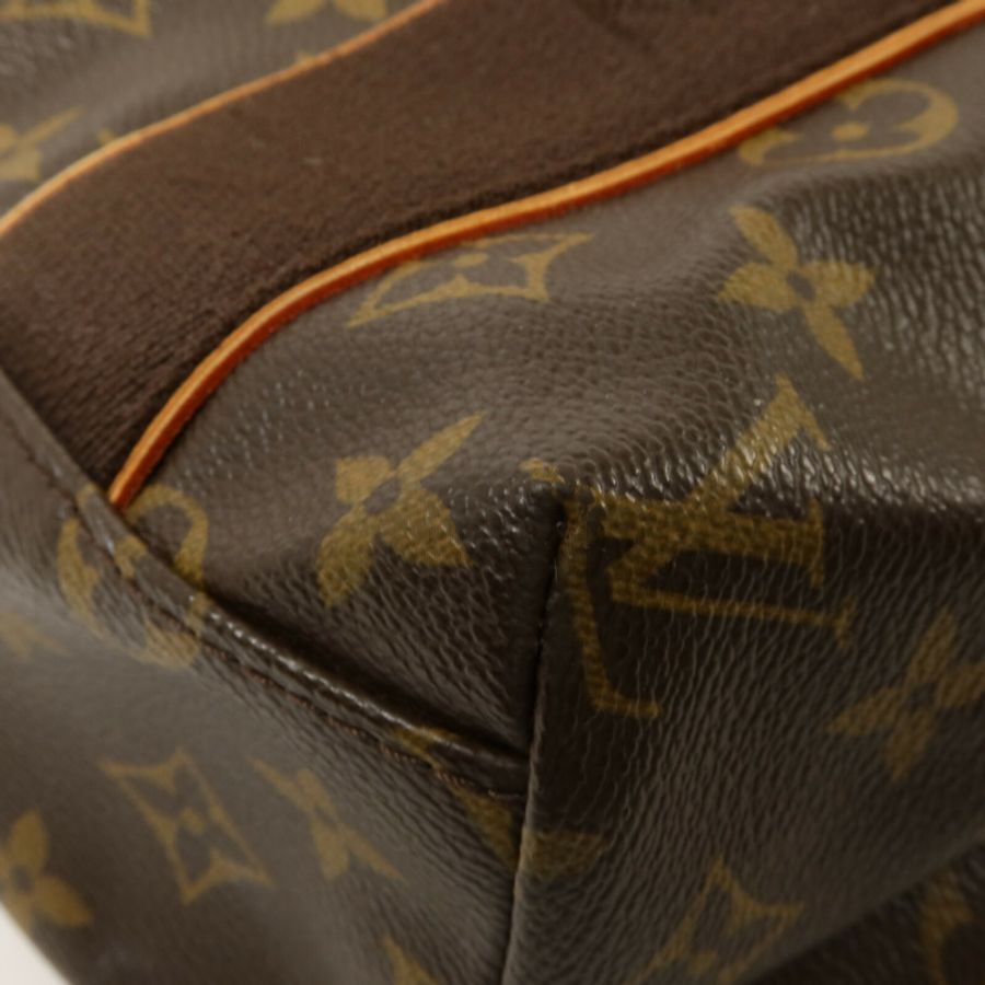 LOUIS VUITTON Monogram Cabas Beaubourg肩背袋-11