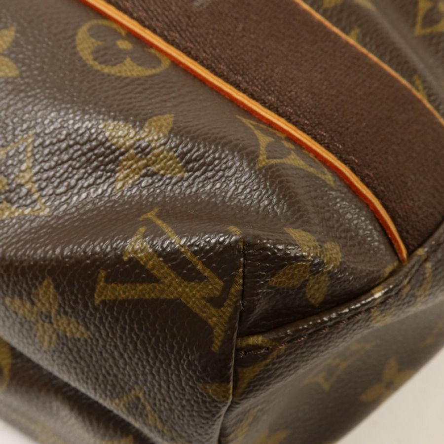 LOUIS VUITTON Monogram Cabas Beaubourg肩背袋-12
